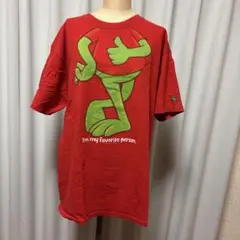 Señor Frog's Tシャツ レッド
