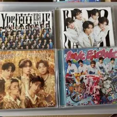 M!LK LOVE ENGINE YES東京 好きすぎて滅 通常盤