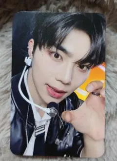 ZEROBASEONE RE-FLOW ゴヌク トレカ soundwave