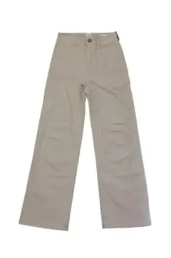GAP ハイライズ ワイドレッグチノパン サイズ000