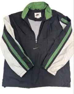 NIKE ナイロンジャケット　Lサイズ 90s〜00sヴィンテージ