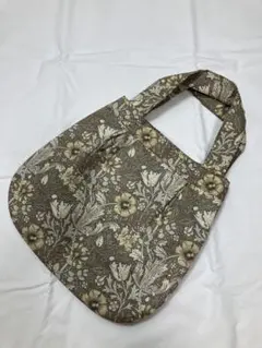 新品】 artipur エスニックバッグ さらさ柄 レディース ハンドバッグ⑧ 