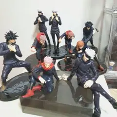 呪術廻戦 フィギュア まとめ売りセット　ぬーどるストッパー含