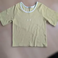 Ray Cassin イエロー Tシャツ 半袖のサムネイル