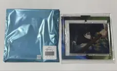 鬼滅の刃 冨岡義勇 不死川実弥 義勇と実弥の稽古ランダム回転アクリルスタンド②