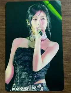 BABYMONSTER 6000円特典THANKS MONSTIEZ 　アヒョン