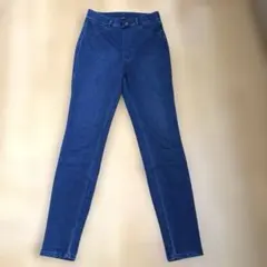 UNIQLO ストレッチデニムレギンスSサイズ