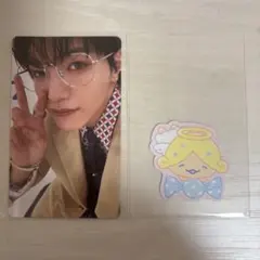 JOCHUM JO1 もこ 大平祥生 ステッカー トレカ ペンライト キャンディ