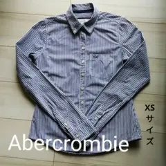 アバクロ♡ストライプシャツ