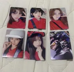 LE SSERAFIM spaghetti UMS 特典