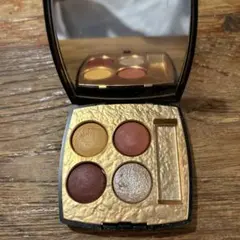 CHANELアイシャドウパレット 4色 限定品