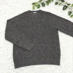 最終価格！ 【未使用】BEAUTY&YOUTH　クリスプ アゼ フォルム ニット