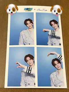 KCON LA 2024 HARUFILM INI 藤牧京介