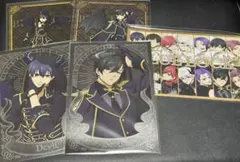 ブルーロック ファボテリア 天使と悪魔 vol.2 特典 ポストカード 糸師