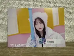 櫻坂46 ユニエア ポストカード 向井純葉 - メルカリ