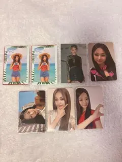 TWICE ツウィ トレカ まとめ売り - メルカリ