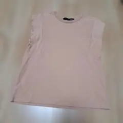 ノースリーブカットソーSugarSpoon
