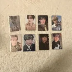 NCT DREAM★チョンロ トレカ セット