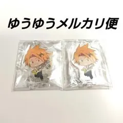 僕のヒーローアカデミア アニメイトカフェ アクリルスタンド 上鳴電気2個
