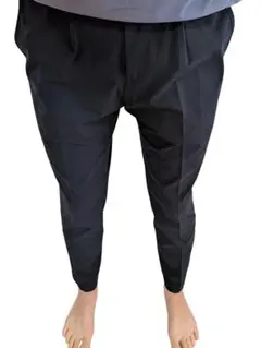 LAD MUSICIAN TAPERED WIDE PANTS 2タックイージー - メルカリ