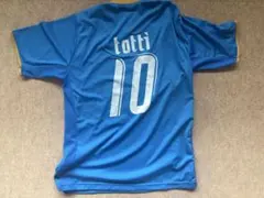 トッティ 2002 イタリア代表 ユニホーム アウェイ - メルカリ