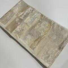 しょうざん謹製 高級 正絹 生紬 太鼓六通 袋帯 - メルカリ