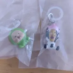 こびとづかんめじるしマスコット