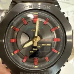 美品】カシオ Gショック GM-S2100CH-1AJF オクタゴン 箱付き - メルカリ