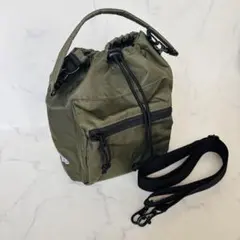 NEW ERA ニューエラ ショルダーバック 2WAY ドローストリングポーチのサムネイル
