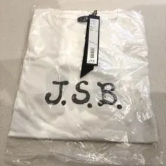 J.S.B. Tシャツ 登坂広臣 臣くん ニコちゃん スマイル スマイルTシャツ 