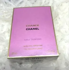 正規品　新品　シャネル　チャンス オー タンドゥル オードゥ パルファム35ml