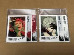 DIG-ROCK ディグロ ショショット 茜/真白