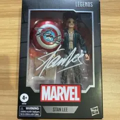 チ*ル様 MARVEL LEGENDS スタン・リー フィギュア　マーベルのサムネイル