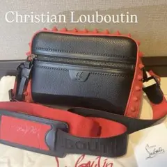 未使用✨　Christian Louboutin ルブタン ショルダーバッグ