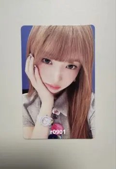 IVE REVIVE+ spoilers ver. トレカ レイ