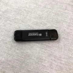 トランセンド ポータブルSSD 128GB
