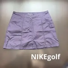 Nike Golf レディーススカート パープル S 美品のサムネイル