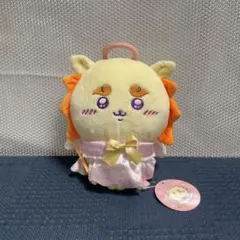 ❷ちいかわ　てんし♡あくま　てんしなＢＩＧぬいぐるみ　シーサー