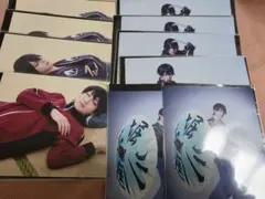 刀剣乱舞　刀ステ　心伝　ランブロ　安定　孫六　堀川　セット