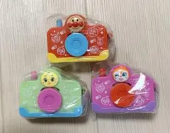 バンダイそれいけアンパンマン　カシャカシャ！みえるよ！アンパンマン