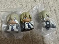 名探偵コナン　ちぢませ隊　安室透　降谷零