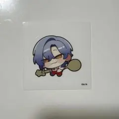 にじさんし 8周年 ミラン・ケストレル ステッカー