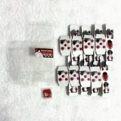サカモトデイズ 南雲のサイコロガム アクリルキーホルダー