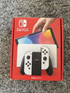 Nintendo Switch 有機ELモデル ホワイト
