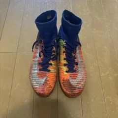 NIKE Mercurial サッカースパイク Flyknit ACC