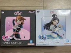 プリキュア1番くじ　Forever Hearts! Ａ賞B賞