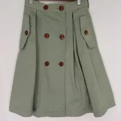 チャイルドウーマン CHILD WOMAN レトロフレアスカートのサムネイル