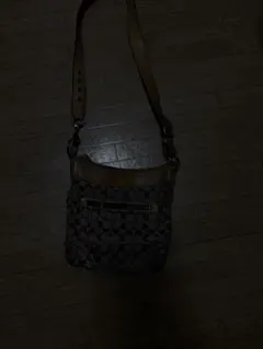 COACH ショルダーバッグ　yoko flexwitme swag drip