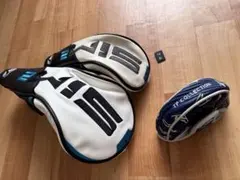 TaylorMade SIM2 ヘッドカバー　パターカバー 3点のサムネイル