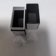 ギフトボックス　空箱 シャネル